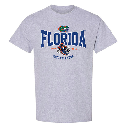 Florida - NCAA Women's Track & Field : Payton Payne - Fashion Shersey T-Shirt-0