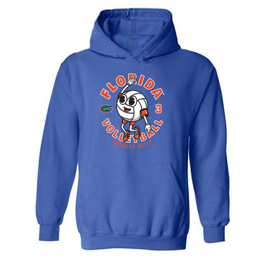 Florida - NCAA Women's Volleyball : Emerson Hoyle - Hooded Sweatshirt
