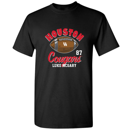 Houston - NCAA Football : Luke McGary - Fashion Shersey T-Shirt-0