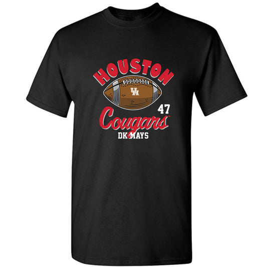 Houston - NCAA Football : Dk Mays - Fashion Shersey T-Shirt-0