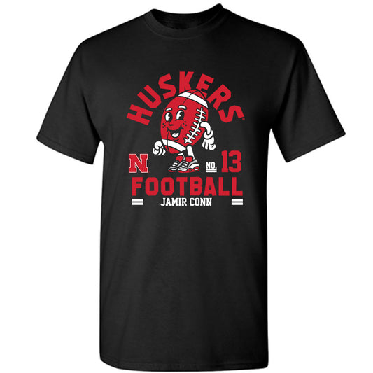 Nebraska - NCAA Football : Jamir Conn - Fashion Shersey T-Shirt-0