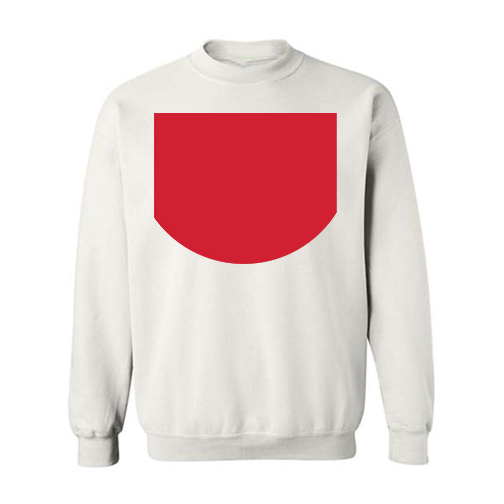 Nebraska - NCAA Women's Track & Field : Rajer Gurode - Fashion Shersey Crewneck Sweatshirt-0