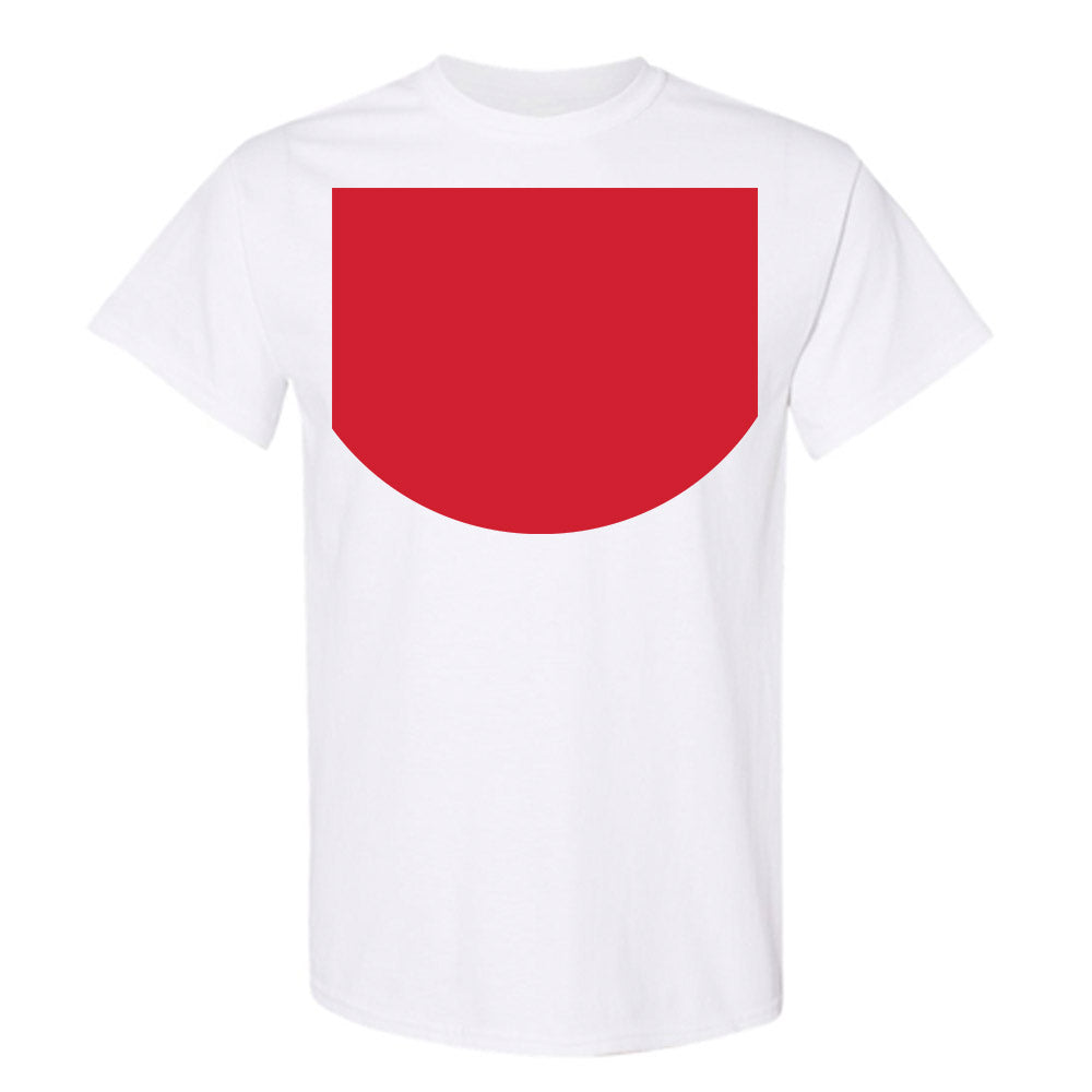 Nebraska - NCAA Men's Track & Field : Jacorric Allen - Fashion Shersey T-Shirt-0