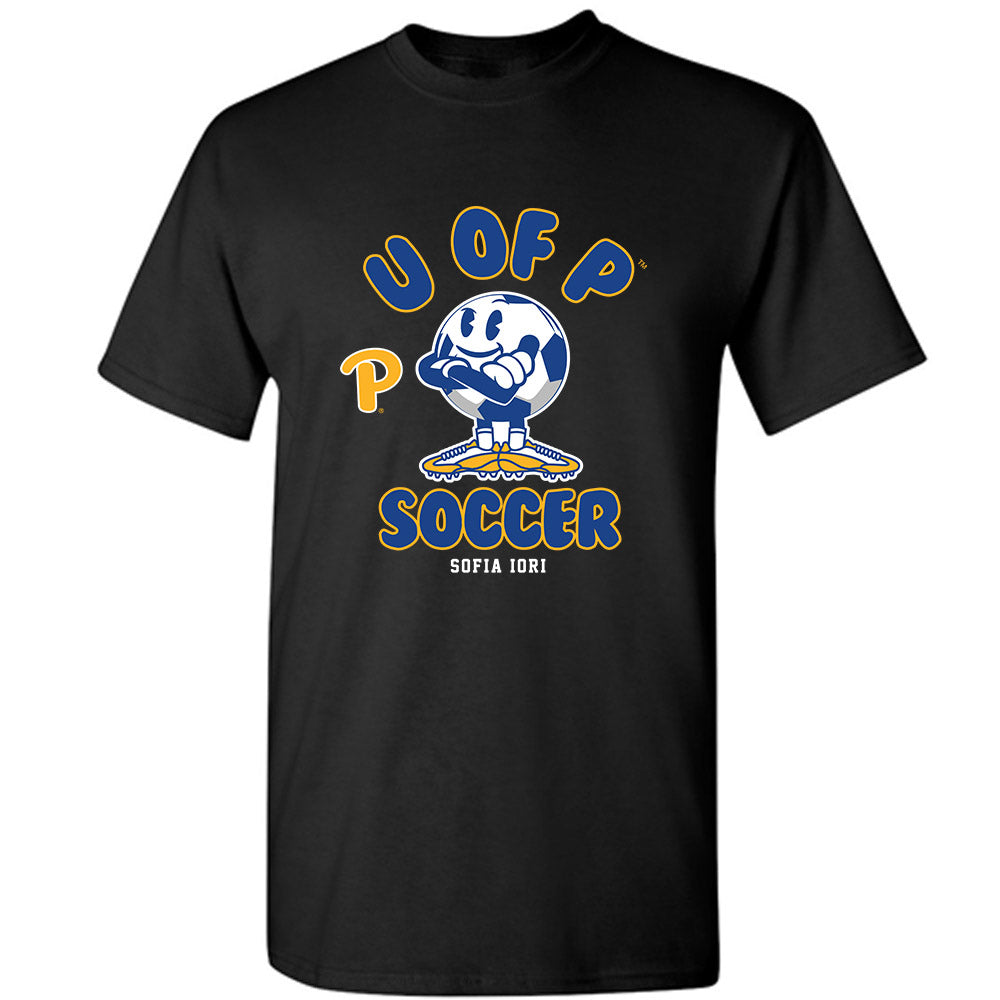 Pittsburgh - NCAA Women's Soccer : Sofia Iori - Fashion Shersey T-Shirt-0