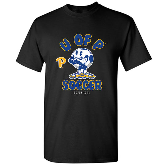 Pittsburgh - NCAA Women's Soccer : Sofia Iori - Fashion Shersey T-Shirt-0