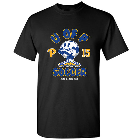 Pittsburgh - NCAA Women's Soccer : Adi Bianchin - Fashion Shersey T-Shirt-0