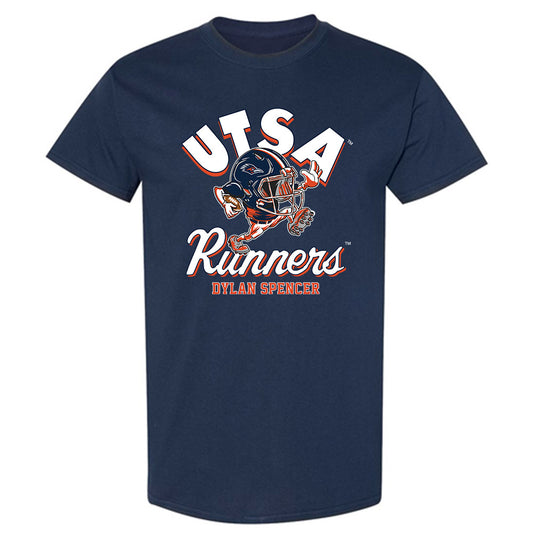 UTSA - NCAA Football : Dylan Spencer - Fashion Shersey T-Shirt-0