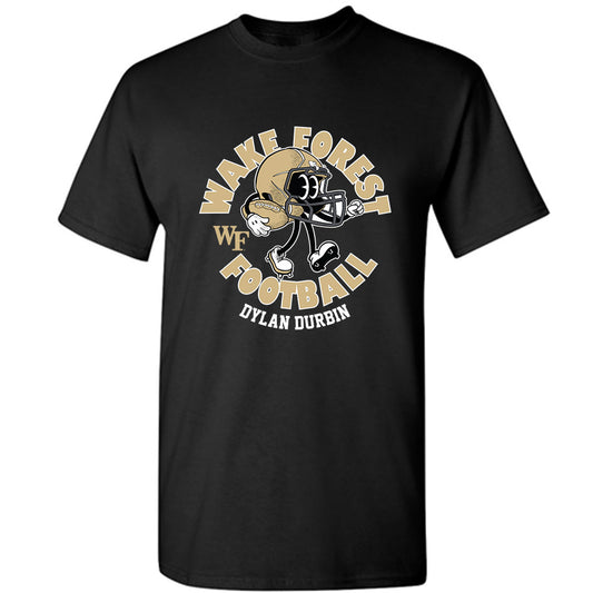 Wake Forest - NCAA Football : Dylan Durbin - Fashion Shersey T-Shirt-0
