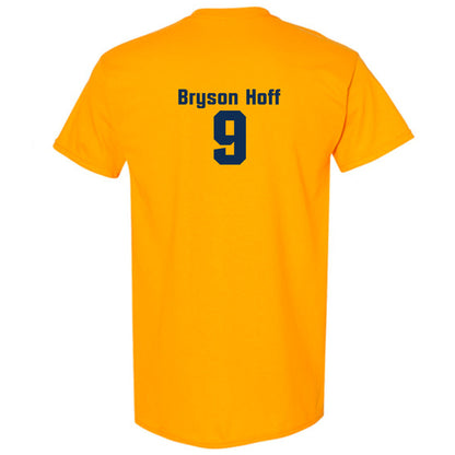 West Virginia - NCAA Baseball : Bryson Hoff - Fashion Shersey T-Shirt-1