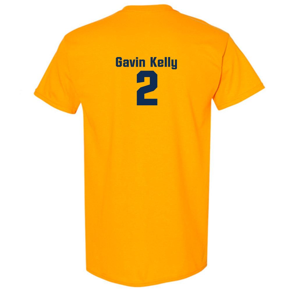 West Virginia - NCAA Baseball : Gavin Kelly - Fashion Shersey T-Shirt-1