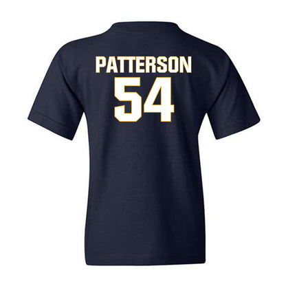 West Virginia - NCAA Football : Isaiah Patterson - Fashion Shersey Youth T-Shirt-1