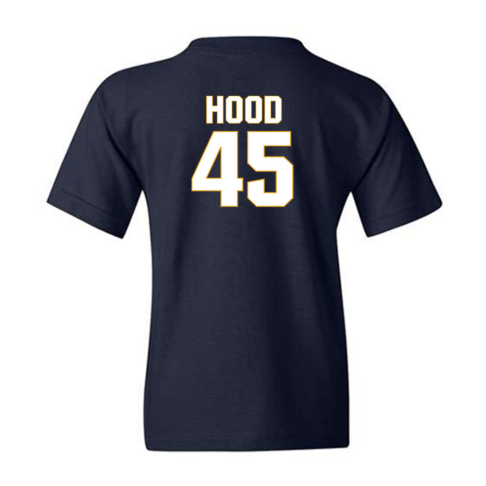 West Virginia - NCAA Football : Malachi Hood - Fashion Shersey Youth T-Shirt-1
