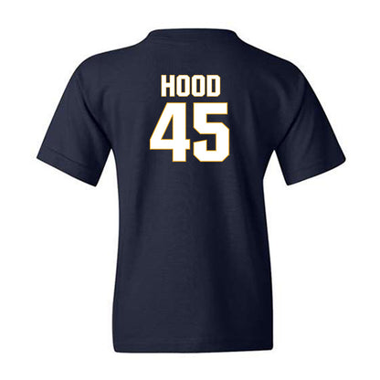 West Virginia - NCAA Football : Malachi Hood - Fashion Shersey Youth T-Shirt-1