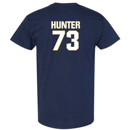 West Virginia - NCAA Football : Andreas hunter - Fashion Shersey T-Shirt-1