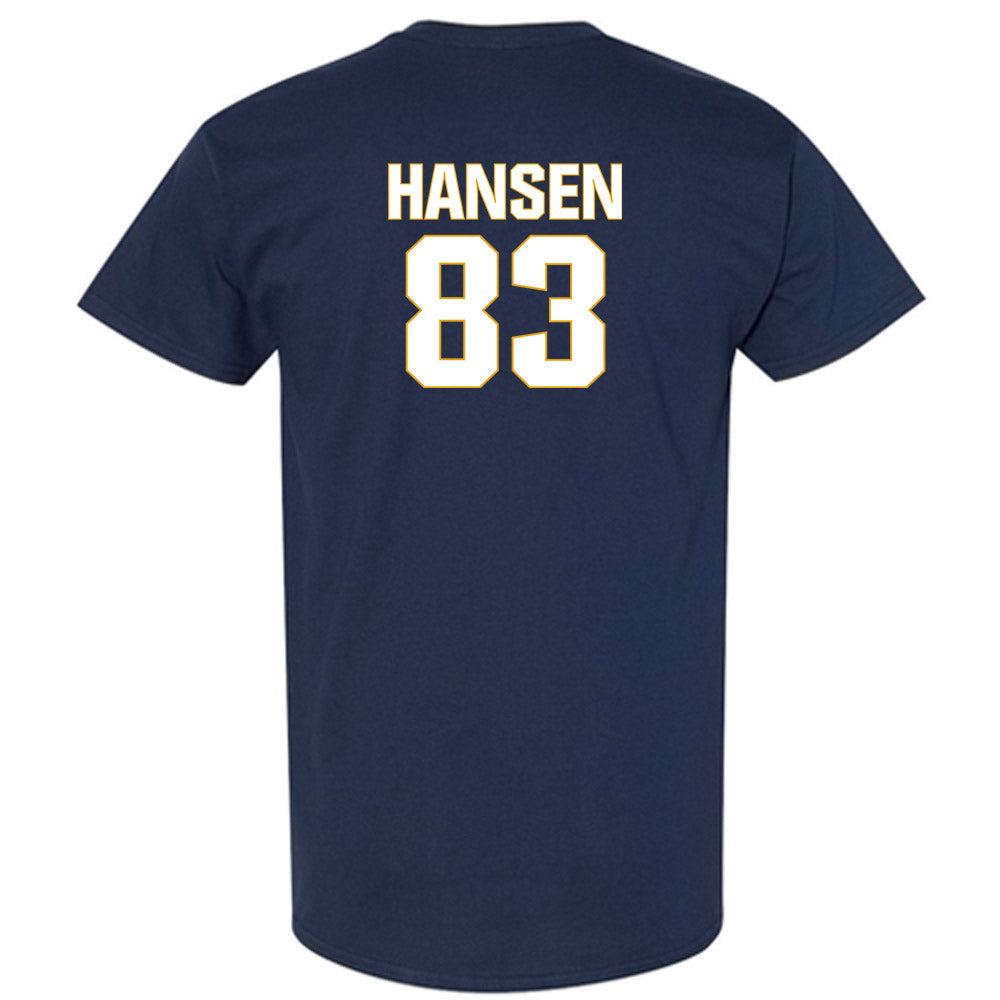 West Virginia - NCAA Football : Bryan Hansen - Fashion Shersey T-Shirt-1