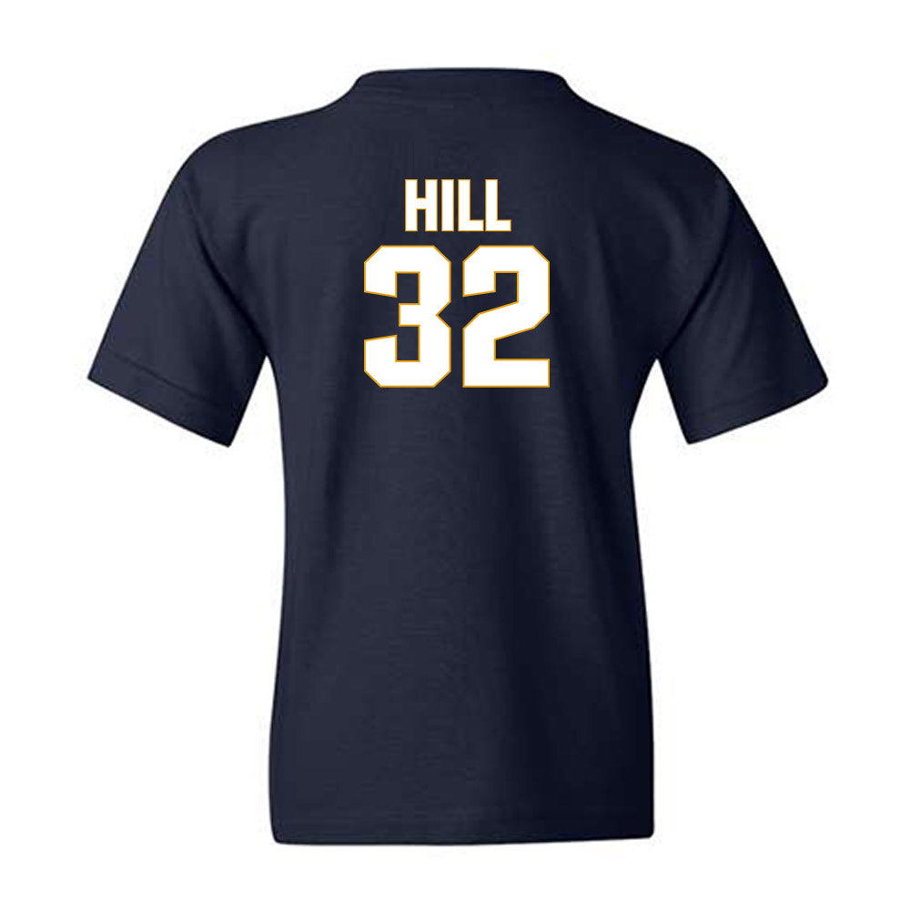 West Virginia - NCAA Football : Simaj Hill - Fashion Shersey Youth T-Shirt-1