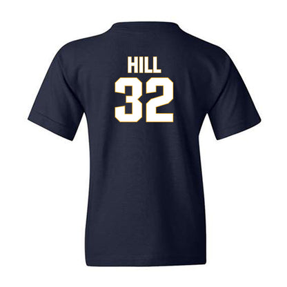 West Virginia - NCAA Football : Simaj Hill - Fashion Shersey Youth T-Shirt-1