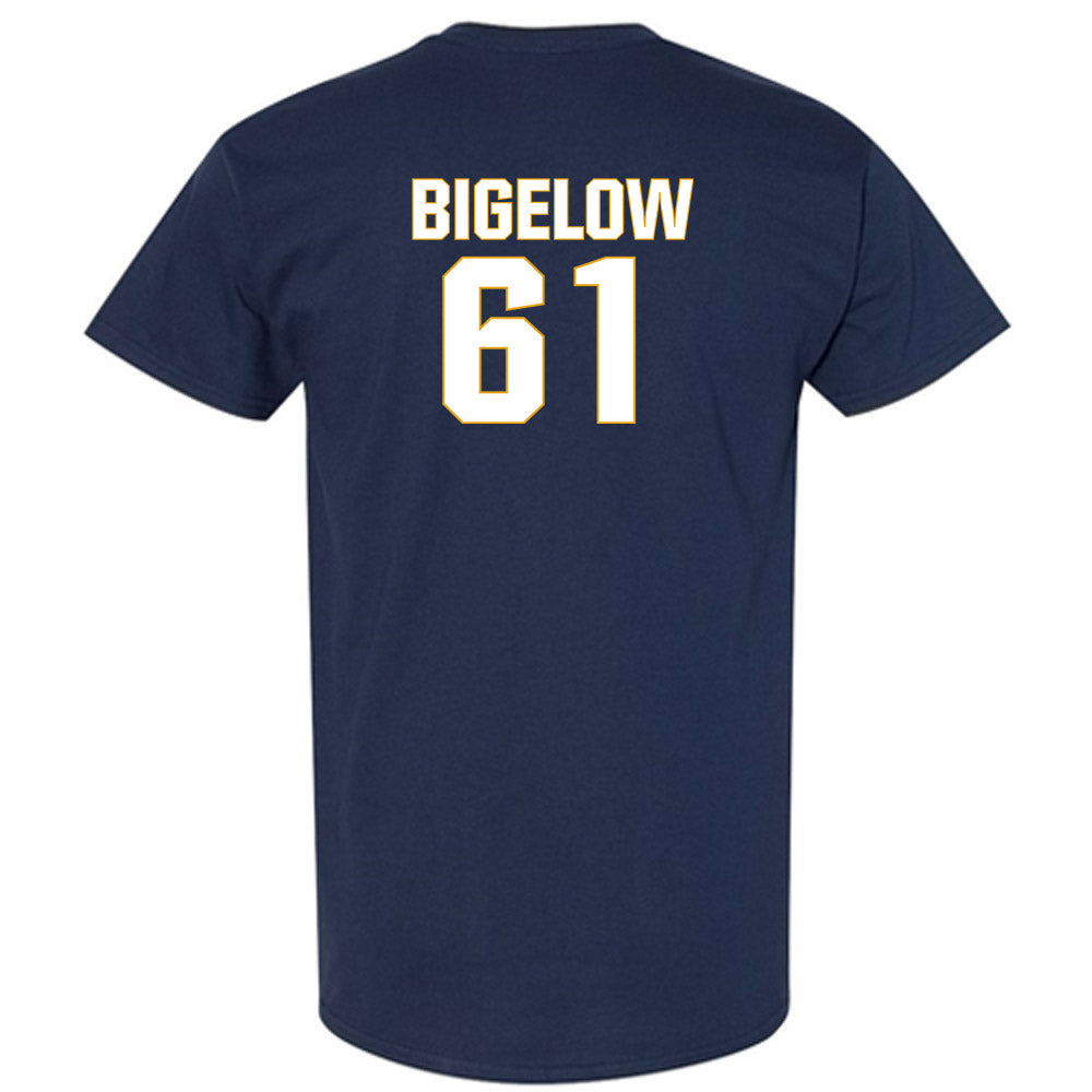 West Virginia - NCAA Football : Trevor Bigelow - Fashion Shersey T-Shirt-1