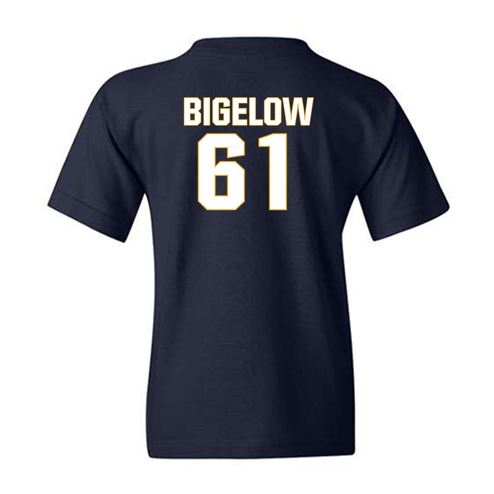 West Virginia - NCAA Football : Trevor Bigelow - Fashion Shersey Youth T-Shirt-1