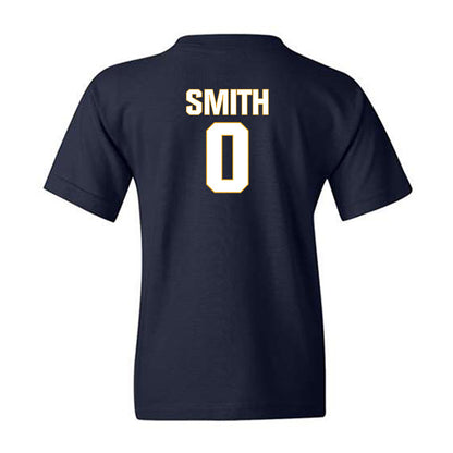 West Virginia - NCAA Football : Vincent Smith - Fashion Shersey Youth T-Shirt-1