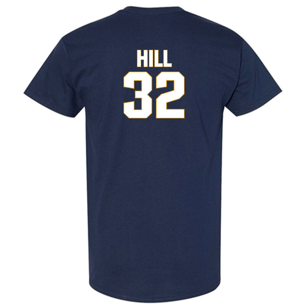 West Virginia - NCAA Football : Simaj Hill - Fashion Shersey T-Shirt-1