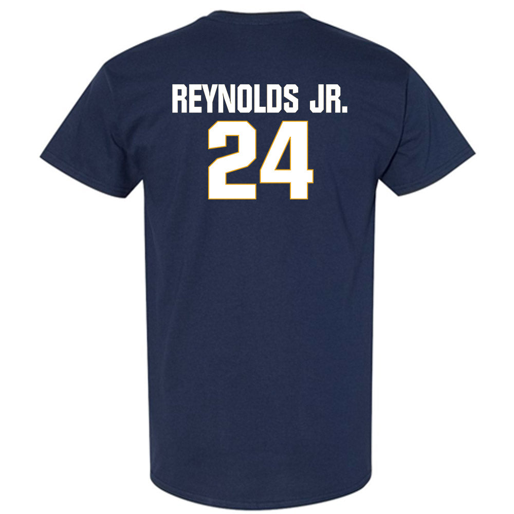 West Virginia - NCAA Football : Rayshawn Reynolds Jr. - Fashion Shersey T-Shirt-1