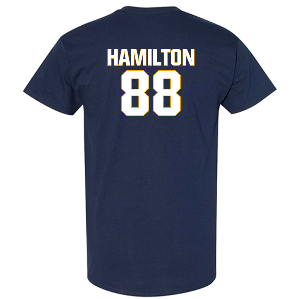 West Virginia - NCAA Football : Sam Hamilton - Fashion Shersey T-Shirt-1