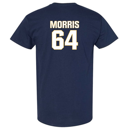 West Virginia - NCAA Football : Rhett Morris - Fashion Shersey T-Shirt-1