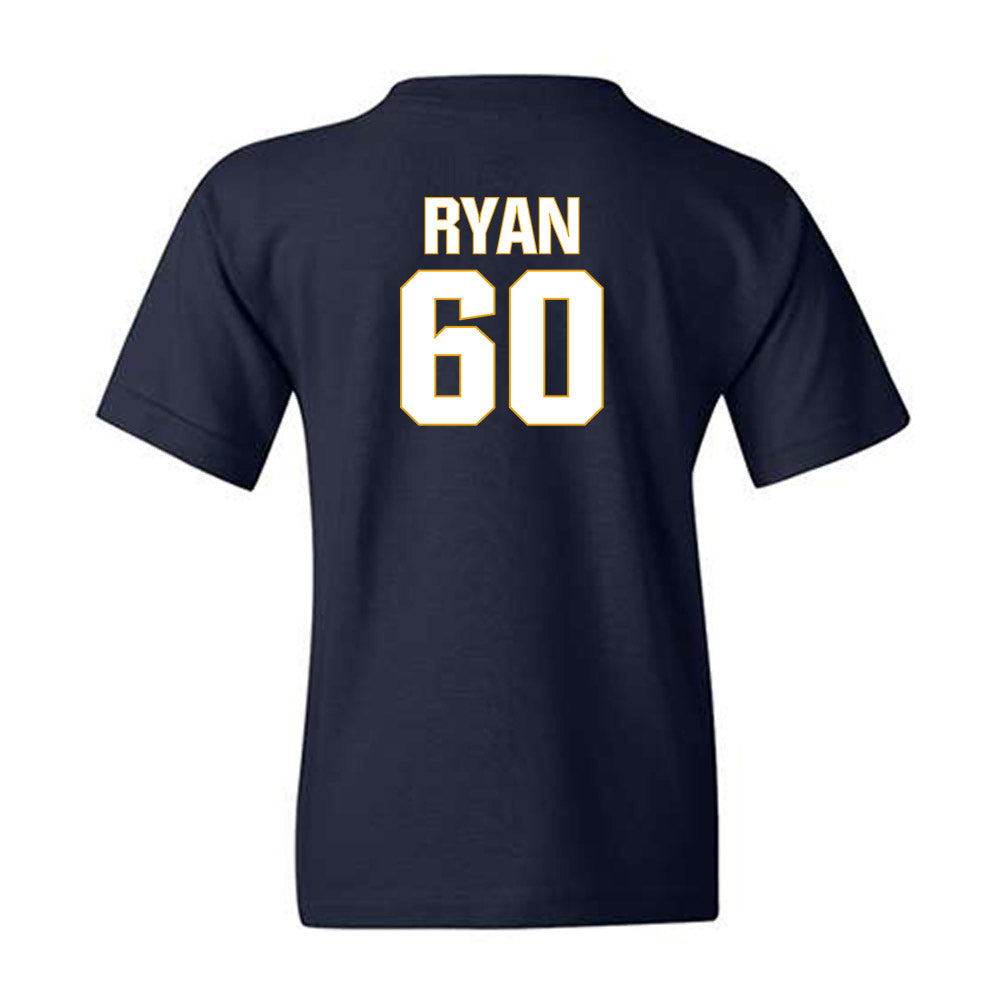 West Virginia - NCAA Football : Gabriel Ryan - Fashion Shersey Youth T-Shirt-1