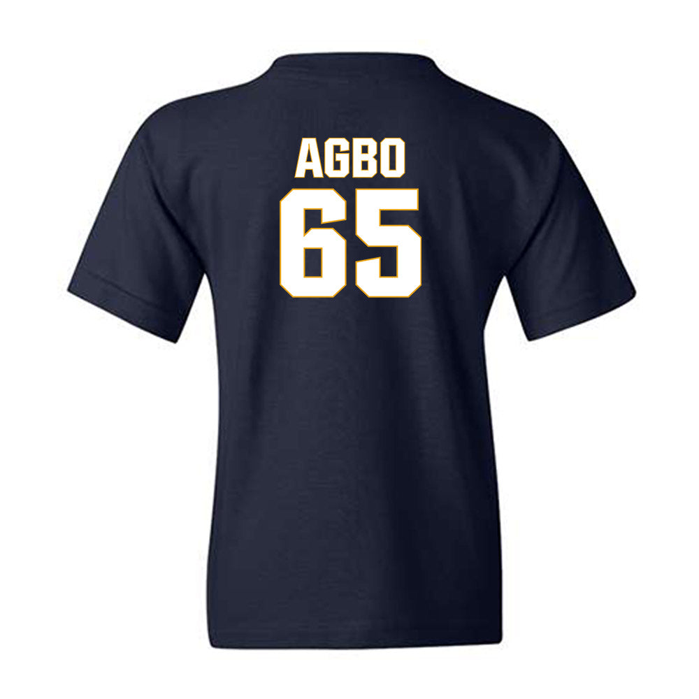 West Virginia - NCAA Football : Malik Agbo - Fashion Shersey Youth T-Shirt-1