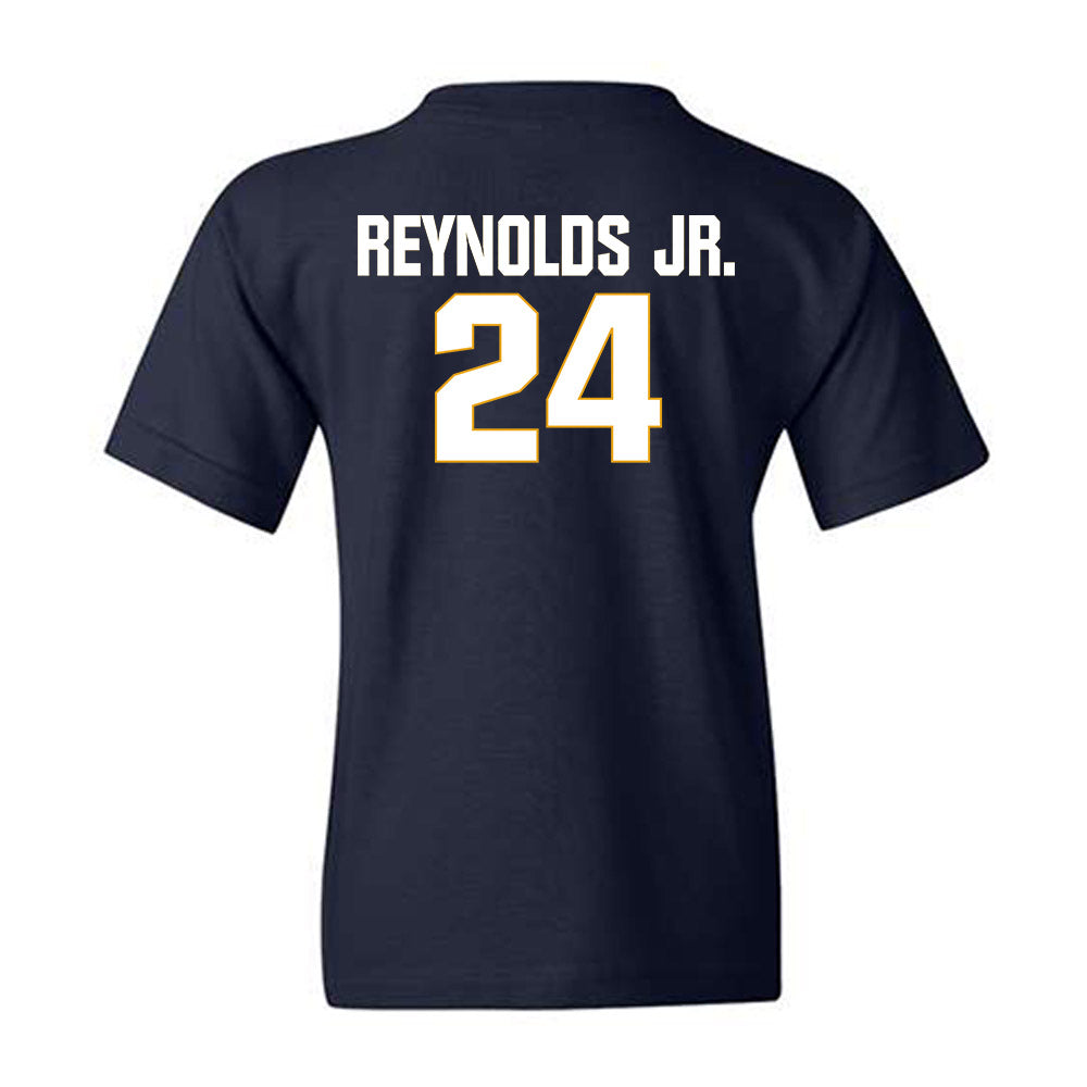 West Virginia - NCAA Football : Rayshawn Reynolds Jr. - Fashion Shersey Youth T-Shirt-1