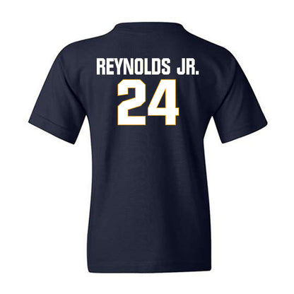 West Virginia - NCAA Football : Rayshawn Reynolds Jr. - Fashion Shersey Youth T-Shirt-1