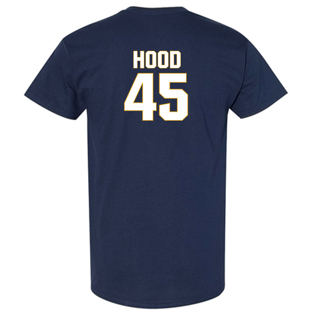 West Virginia - NCAA Football : Malachi Hood - Fashion Shersey T-Shirt-1