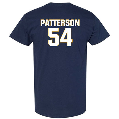 West Virginia - NCAA Football : Isaiah Patterson - Fashion Shersey T-Shirt-1