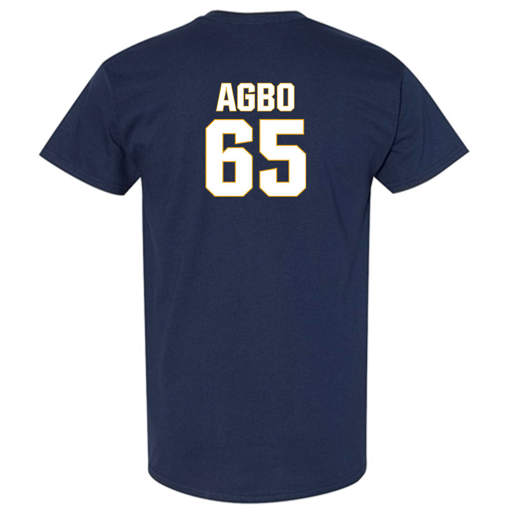 West Virginia - NCAA Football : Malik Agbo - Fashion Shersey T-Shirt-1