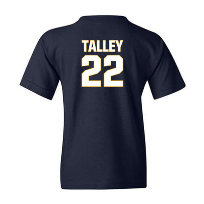 West Virginia - NCAA Football : Christopher Talley - Fashion Shersey Youth T-Shirt-1