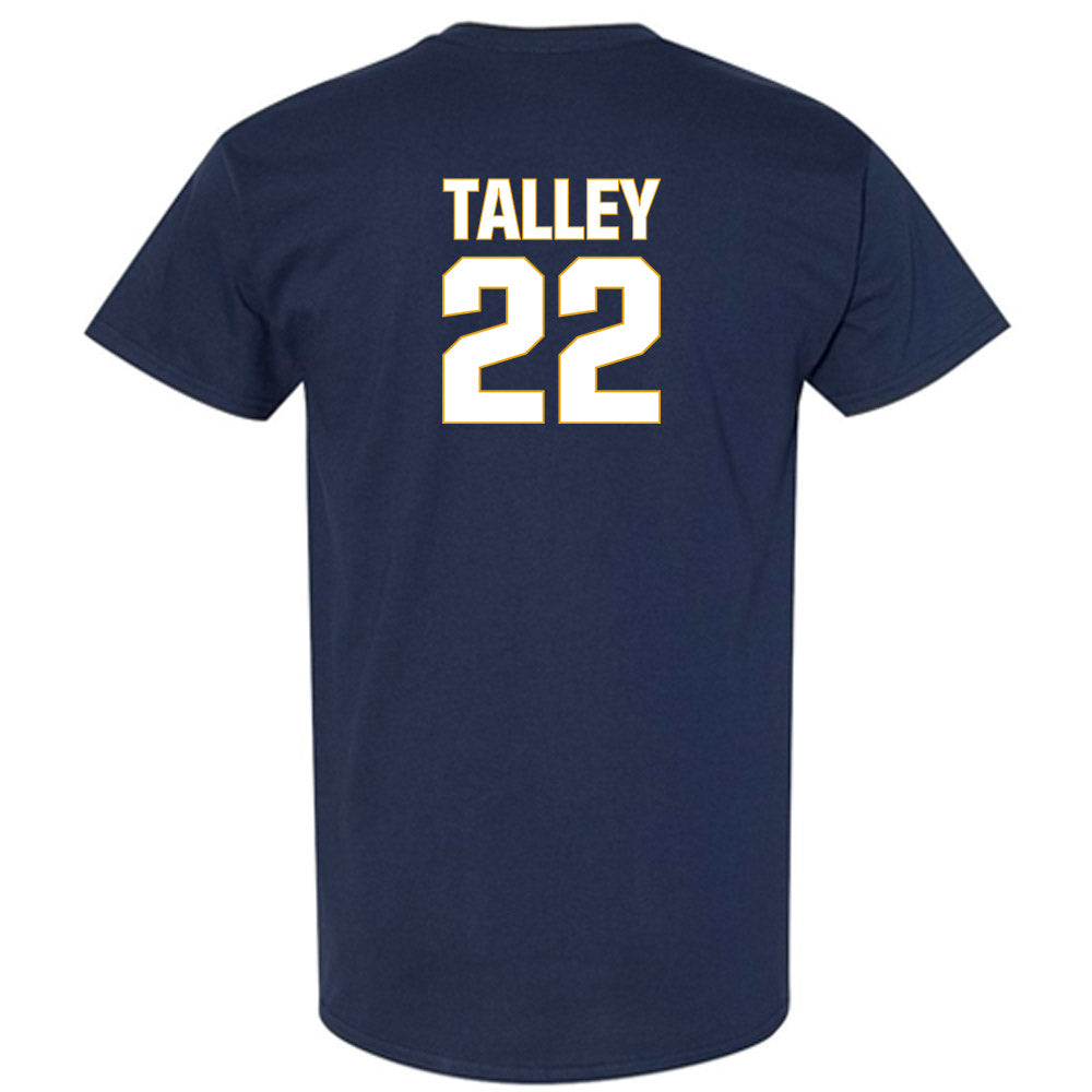West Virginia - NCAA Football : Christopher Talley - Fashion Shersey T-Shirt-1