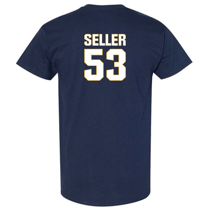 West Virginia - NCAA Football : Kaden Seller - T-Shirt