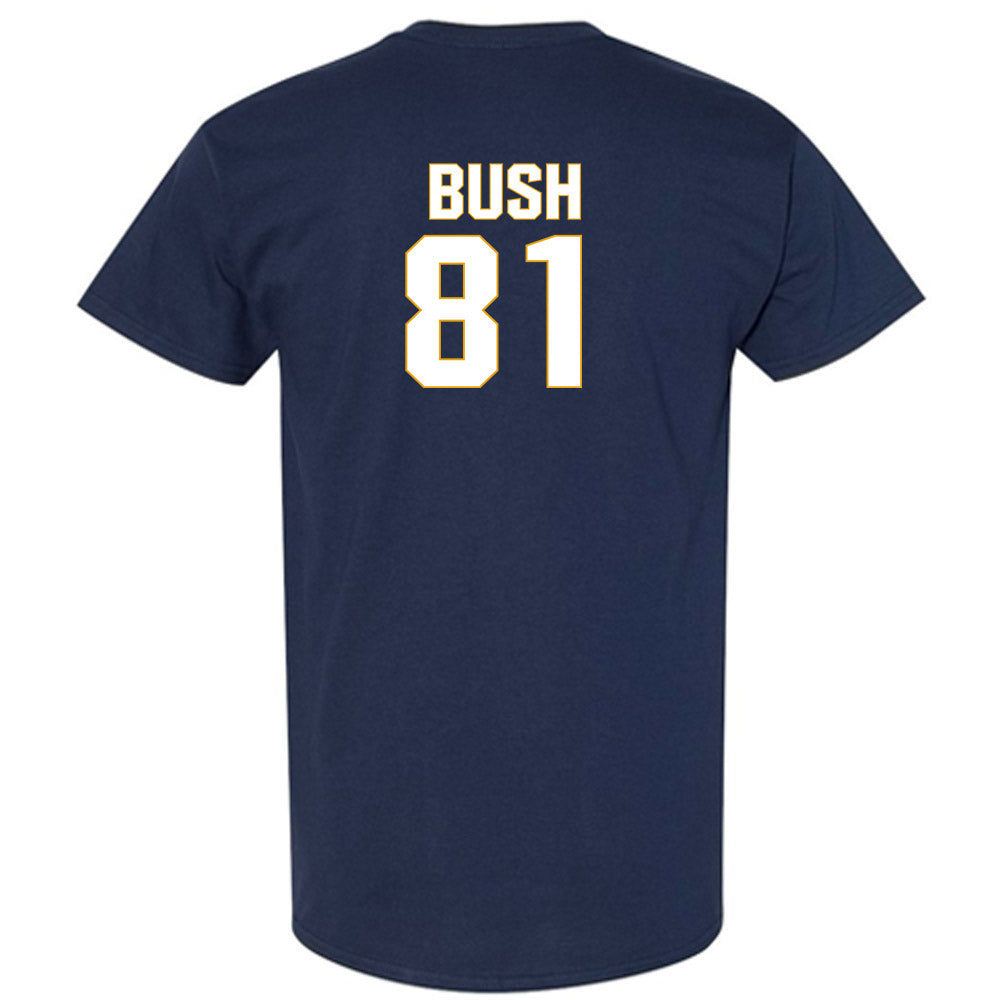 West Virginia - NCAA Football : Kade Bush - Fashion Shersey T-Shirt-1