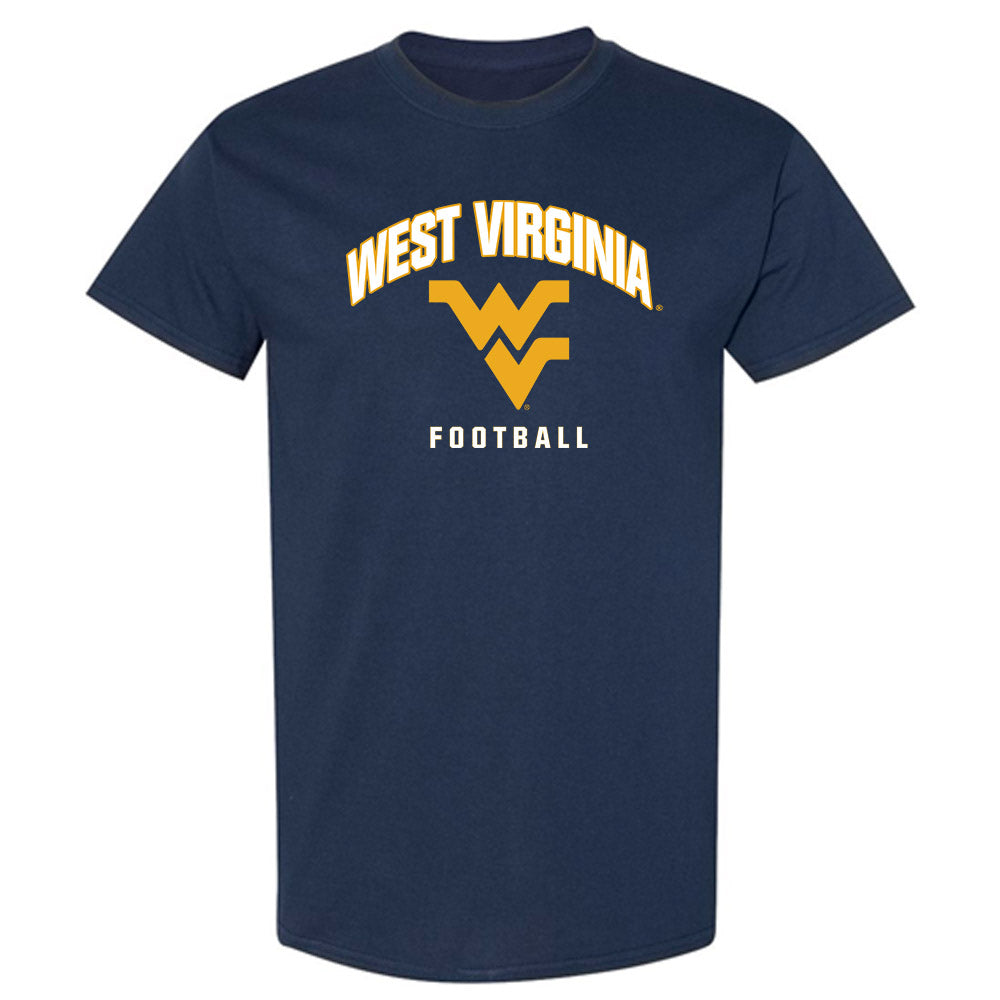 West Virginia - NCAA Football : Andreas hunter - Fashion Shersey T-Shirt-0