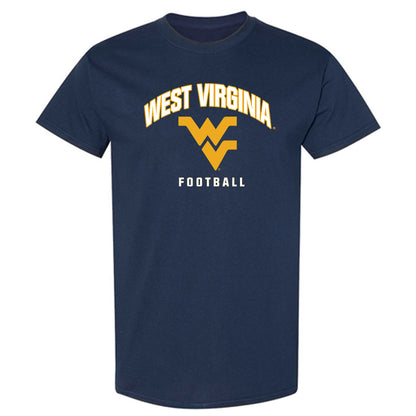 West Virginia - NCAA Football : Max Anderson - Fashion Shersey T-Shirt-0