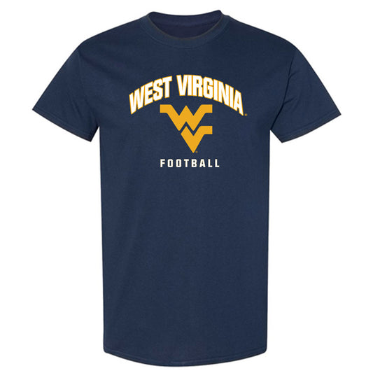 West Virginia - NCAA Football : Camden Goforth - Fashion Shersey T-Shirt-0