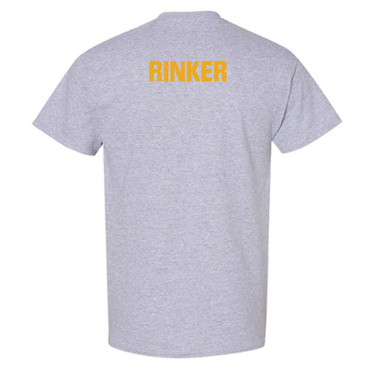 West Virginia - NCAA Women's Cross Country : Eva Rinker - Fashion Shersey T-Shirt-1