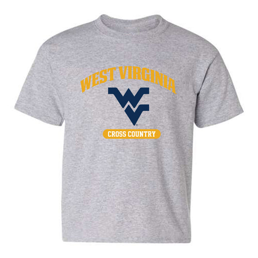 West Virginia - NCAA Women's Cross Country : Zara Zervos - Youth T-Shirt Fashion Shersey