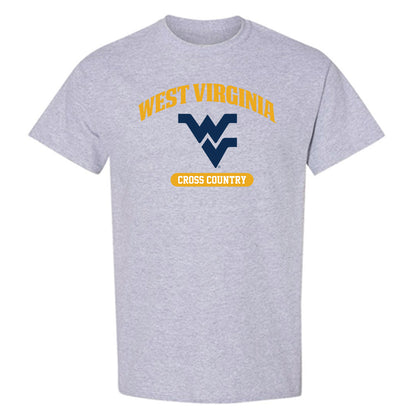 West Virginia - NCAA Women's Cross Country : Lexi Lamb - Fashion Shersey T-Shirt-0