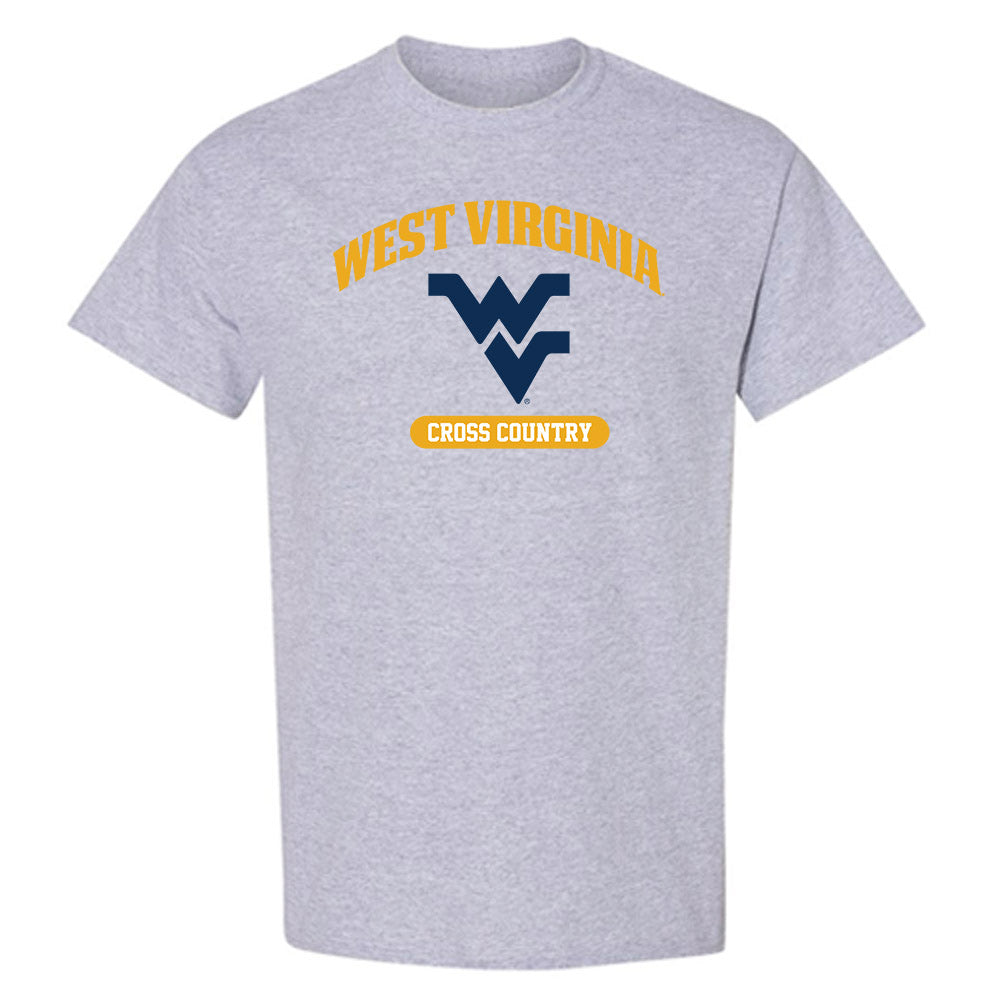 West Virginia - NCAA Women's Cross Country : Eva Rinker - Fashion Shersey T-Shirt-0