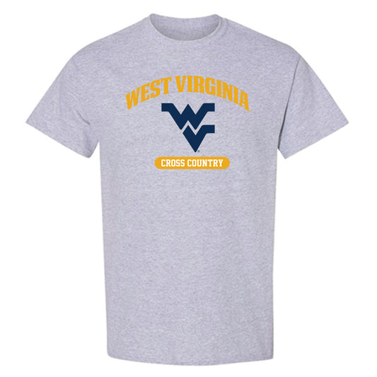 West Virginia - NCAA Women's Cross Country : Chiara Judis - Fashion Shersey T-Shirt-0