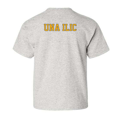West Virginia - NCAA Women's Rowing : Una Ilic - Fashion Shersey Youth T-Shirt-1
