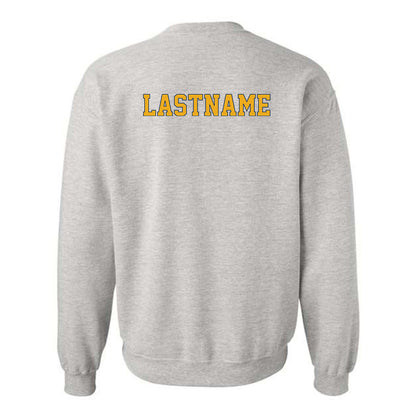 West Virginia - NCAA Women's Rowing : Una Ilic - Fashion Shersey Crewneck Sweatshirt-1
