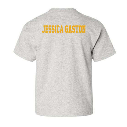 West Virginia - NCAA Women's Rowing : Jessica Gaston - Fashion Shersey Youth T-Shirt-1